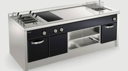 Cucina monoblocco
